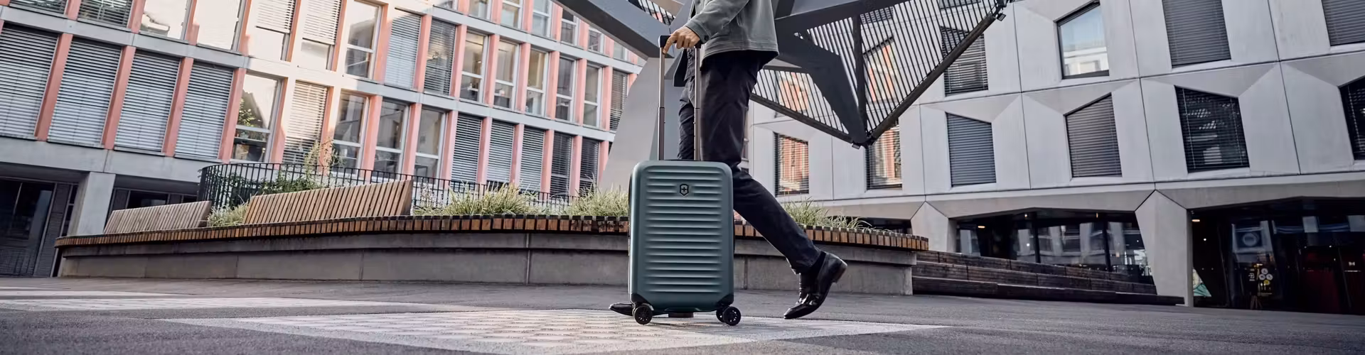 Victorinox Travel Gear banner